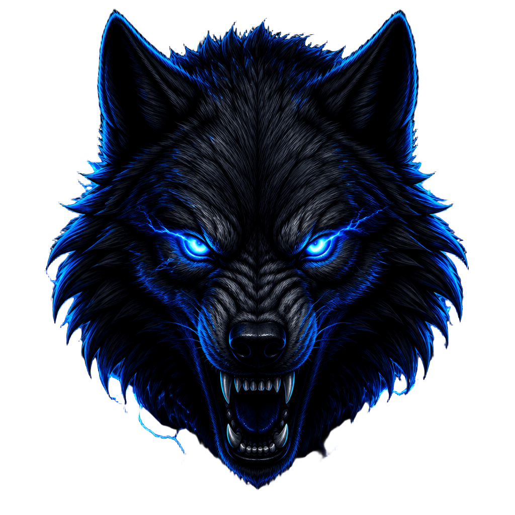 Wolfe's Website Warehouse mascot